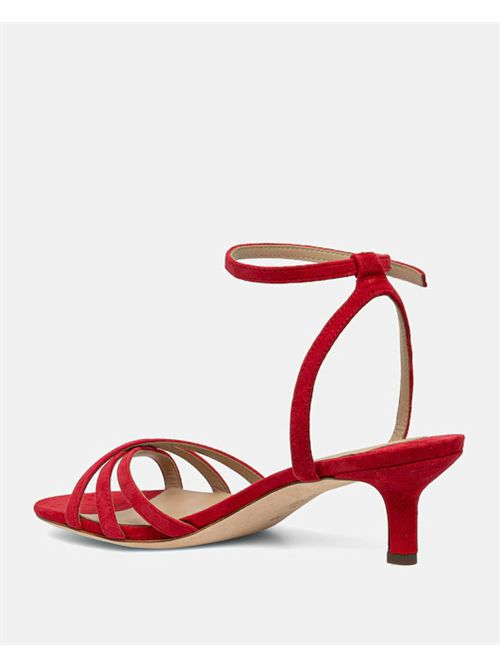 KENDYL LAUREN RALPH LAUREN | 802P06395002FESTIVE RED